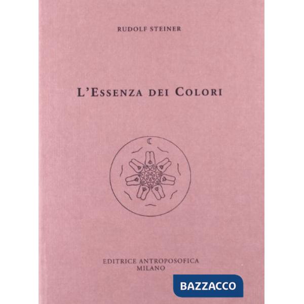 Essenza dei colori (L')