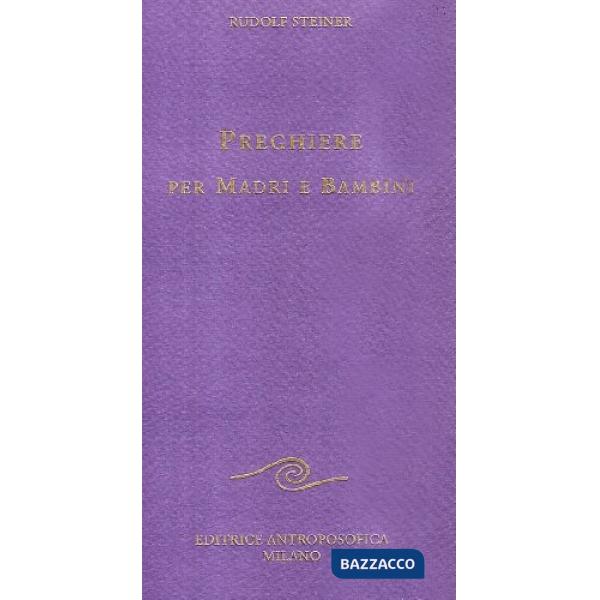 Preghiere per madri e bambini