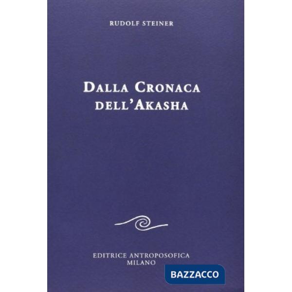 Dalla cronaca dell'Akasha