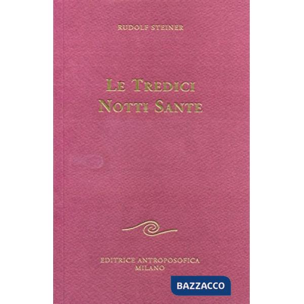 Tredici notti sante (Le)