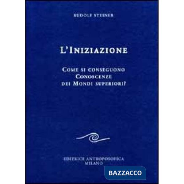 Iniziazione (L')
