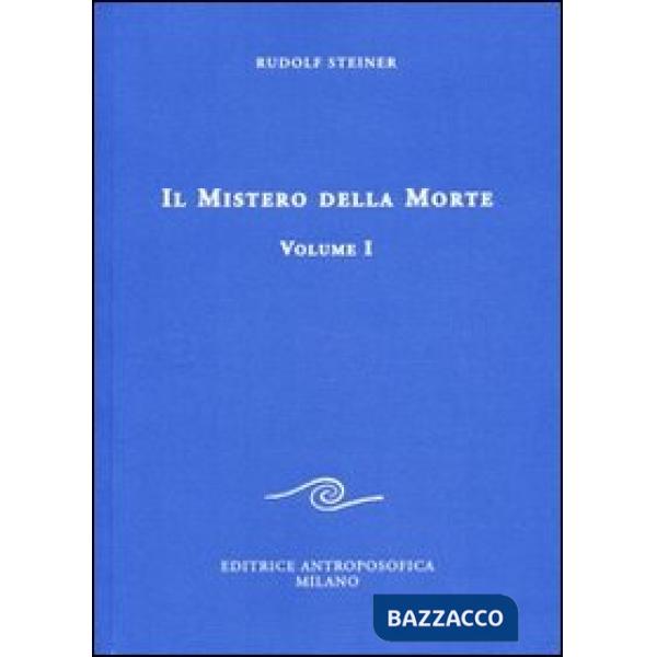 Mistero della morte (Il). Vol. 1