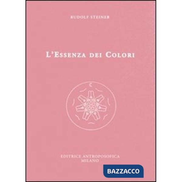 Essenza dei colori (L')