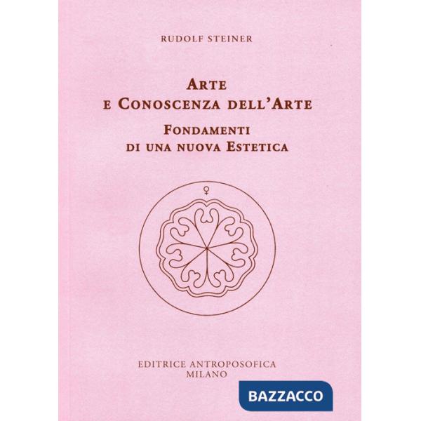 Arte e conoscenza dell'arte. Fondamenti di una nuova estetica