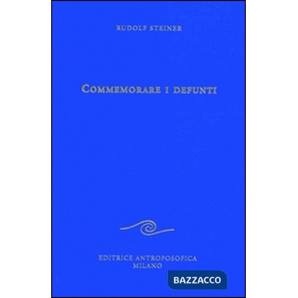 Commemorare i defunti