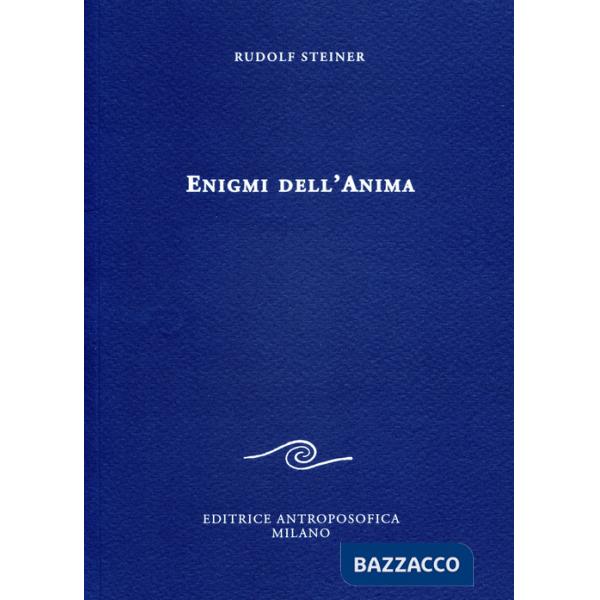 Enigmi dell'anima