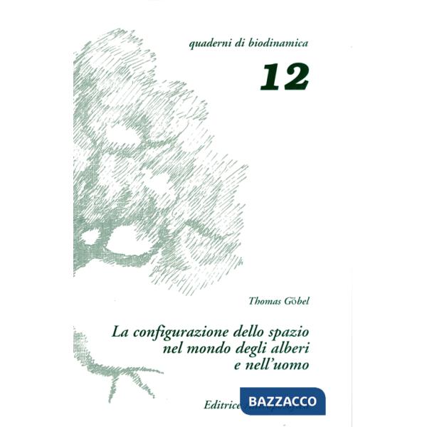 Configurazione dello spazio nel mondo degli alberi e nell'uomo (La)