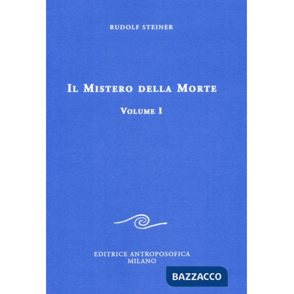 Mistero della morte (Il). Vol. 1