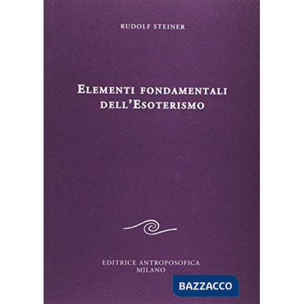 Elementi fondamentali dell'esoterismo