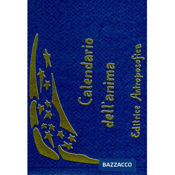 Calendario dell'anima