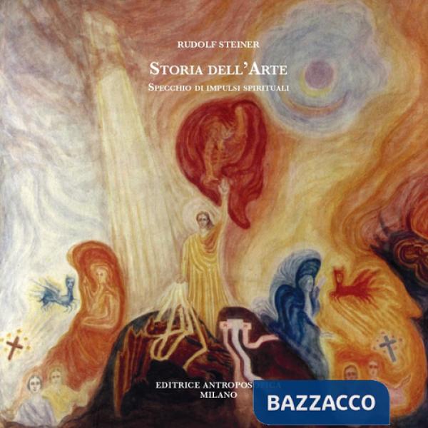 Storia dell'arte, specchio di impulsi spirituali