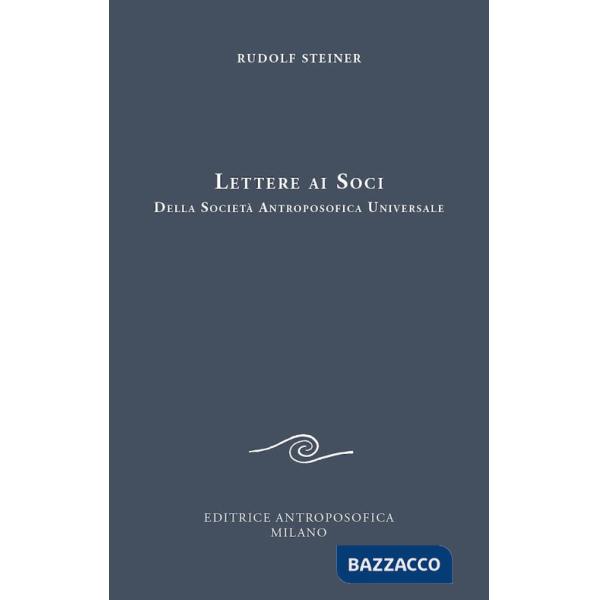 Lettere ai soci (1924)