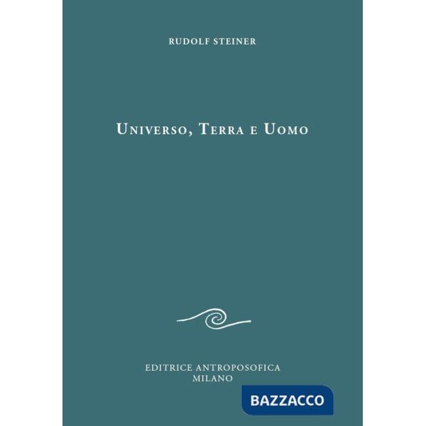 Universo, terra e uomo