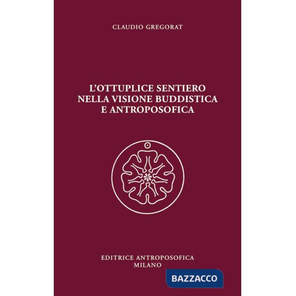 Ottuplice sentiero nella visione buddistica e antroposofica (L')