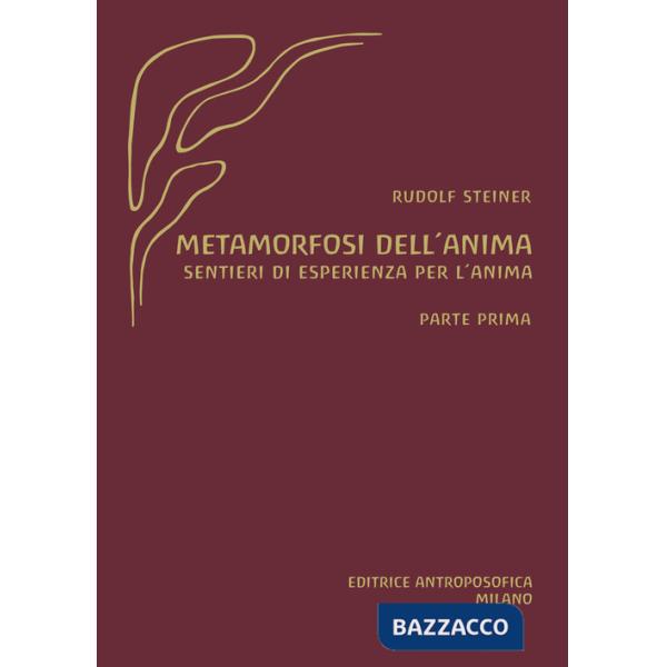Metamorfosi dell'anima. Sentieri di esperienza per l'anima. Vol. 1