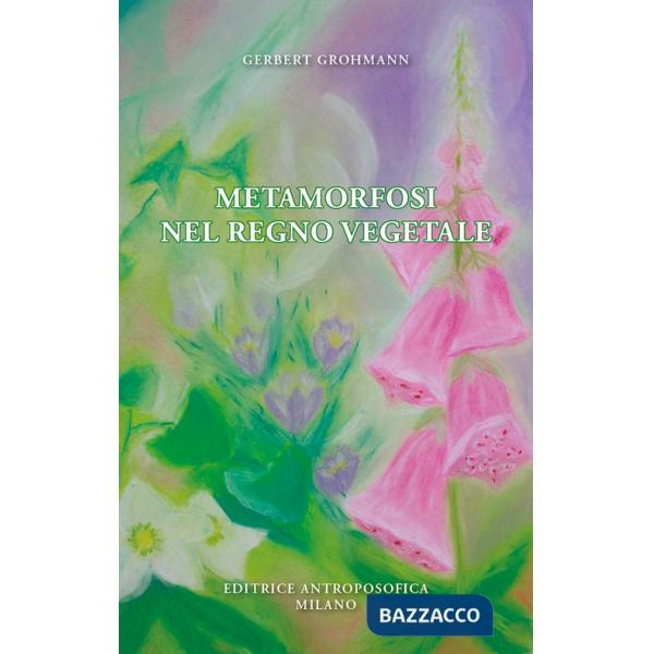 Metamorfosi nel regno vegetale
