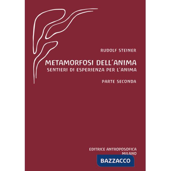 Metamorfosi dell'anima. Sentieri di esperienza per l'anima. Vol. 2