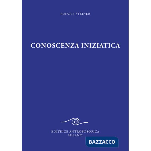 Conoscenza iniziatica