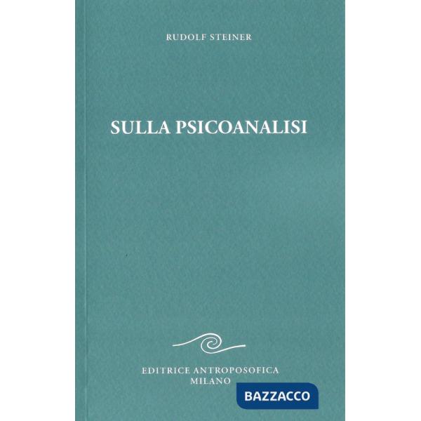 Sulla psicoanalisi