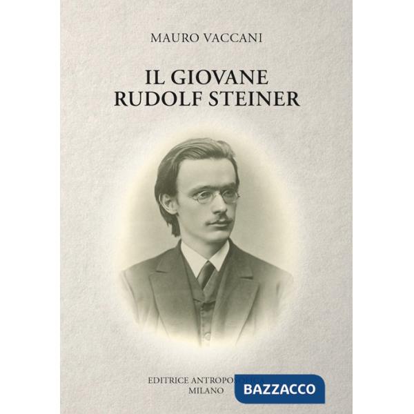 Giovane Rudolf Steiner