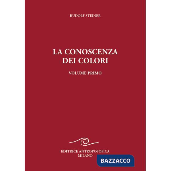 Conoscenza dei colori (La). Vol. 1