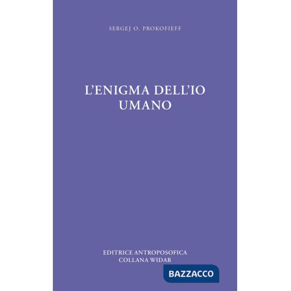 Enigma dell'io umano