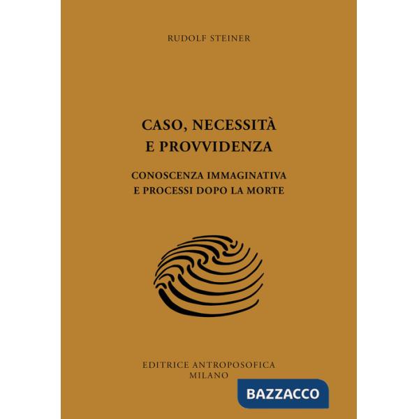 Caso, necessità e provvidenza. Conoscenza immaginativa e processi dopo la morte