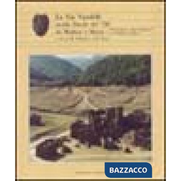 Via Vandelli. Strada ducale del Settecento da Modena a Massa. Dal Frignano alla Garfagnana e al ducato di Massa (La)