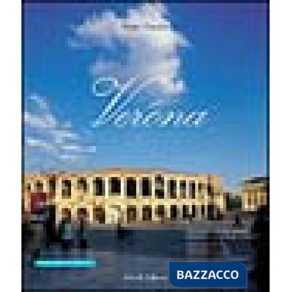Verona. Ediz. italiana e inglese