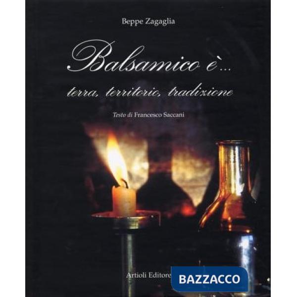 Balsamico è... Terra, territorio, tradizione