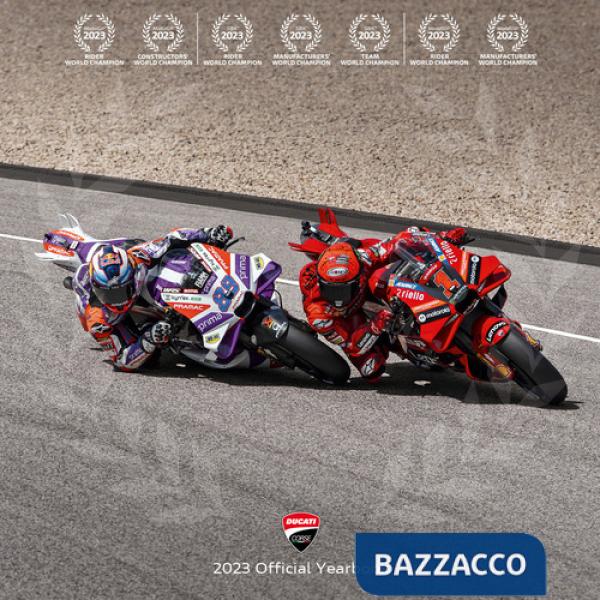 Ducati corse. 2023 official yearbook. Ediz. italiana e inglese
