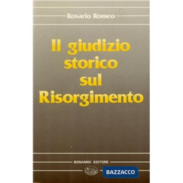 Giudizio storico sul Risorgimento (Il)