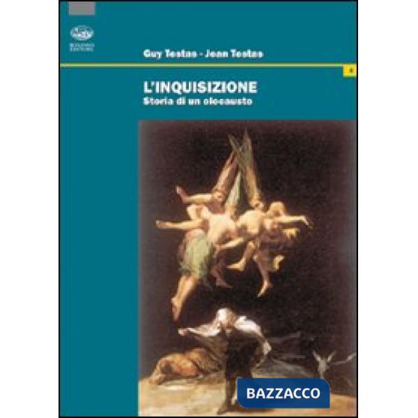 Inquisizione. Storia di un olocausto (L')