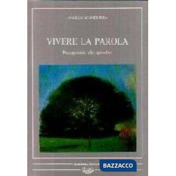 Vivere la parola. Protagonisti allo specchio