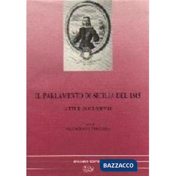 Parlamento siciliano del 1615 (Il)