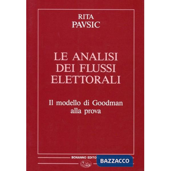 Analisi dei flussi elettorali (L')