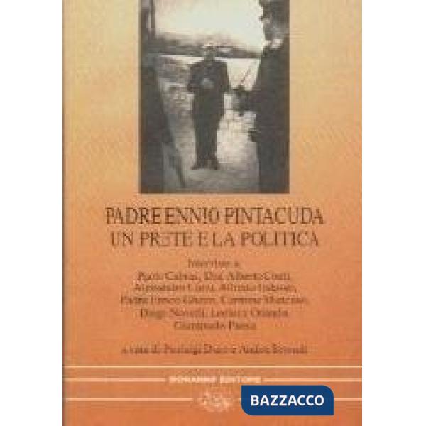 Padre Ennio Pintacuda: un prete e la politica