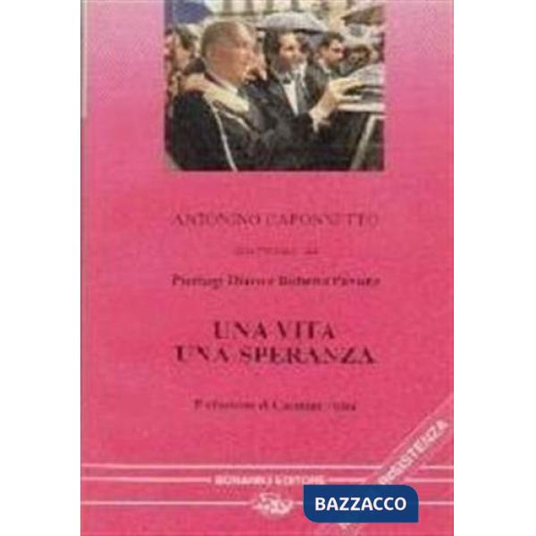 Una vita, una speranza