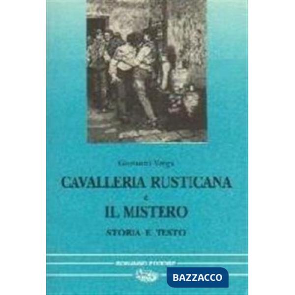 Cavalleria rusticana-Il mistero