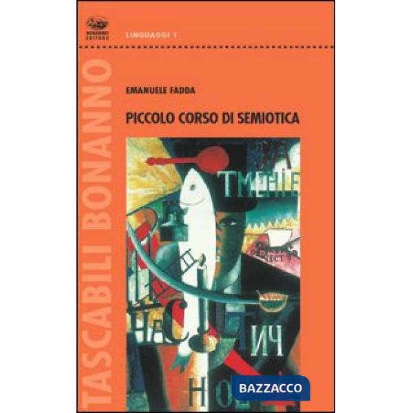 Piccolo corso di semiotica