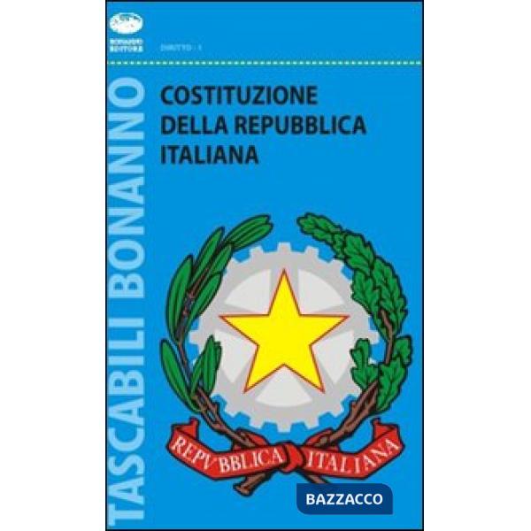 Costituzione della Repubblica italiana (La)