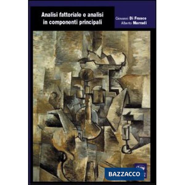 Analisi fattoriale e analisi in componenti principali