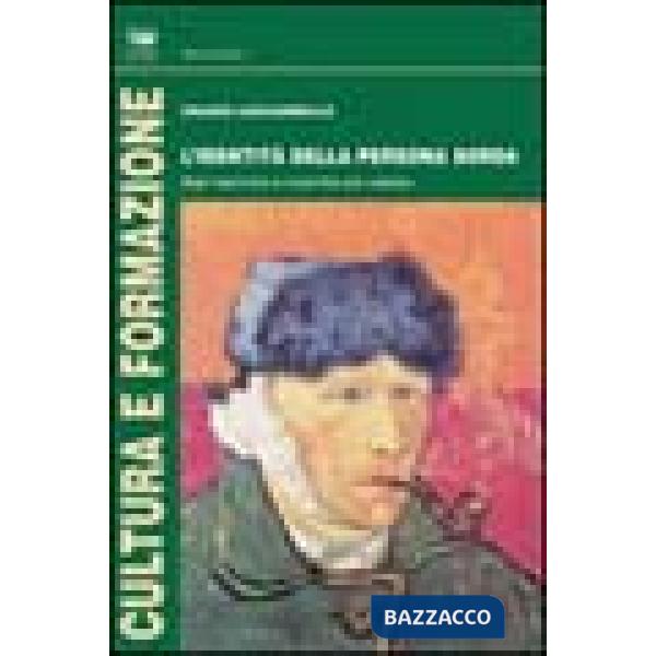 Identità della persona sorda. Basi teoriche e ricerche sul campo (L')