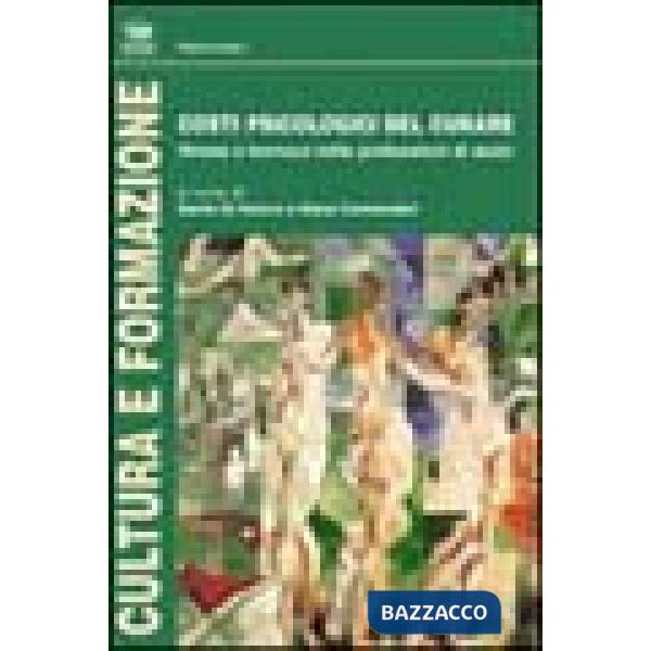 Costi psicologici del curare stress e burnout nelle professioni di aiuto