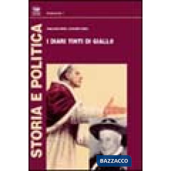 Diari tinti di giallo. Chi ha fermato la santificazione di Pacelli? (I)