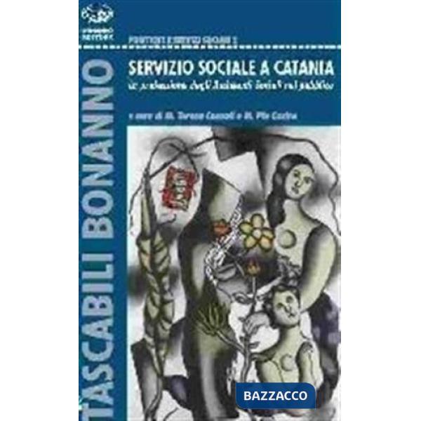 Servizio sociale a Catania