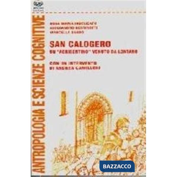 San Calogero. Un «agrigentino» venuto da lontano