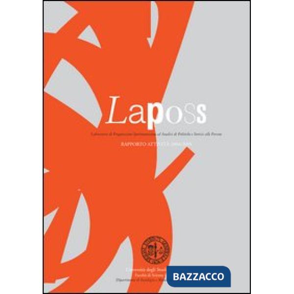 Laposs. Rapporto attività 2004-2005