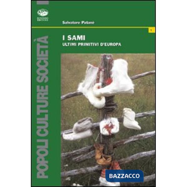 Sami. Ultimi primitivi d'Europa (I)