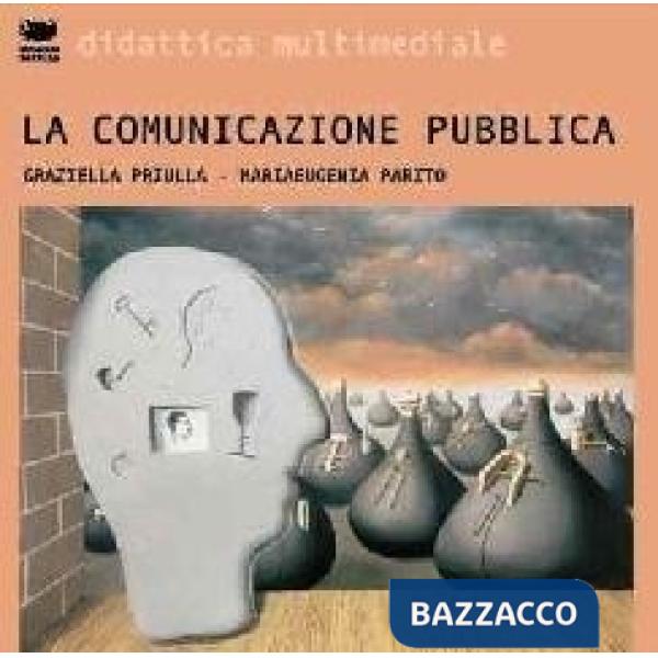 Introduzione alla comunicazione pubblica. Con CD-ROM